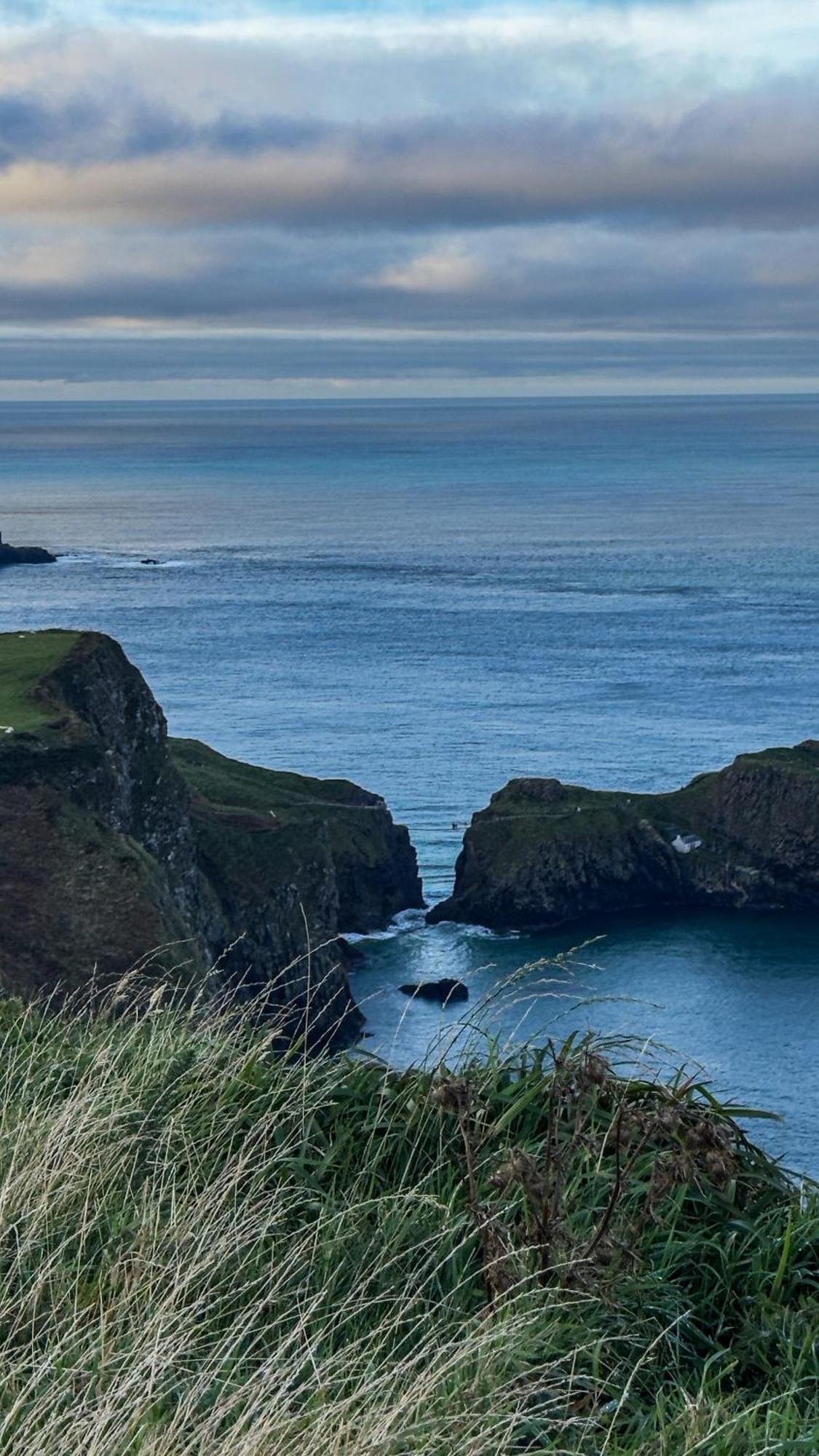 Carrick-A-Rede Luxury Retreat Ballintoy Causeway Coast Exterior photo