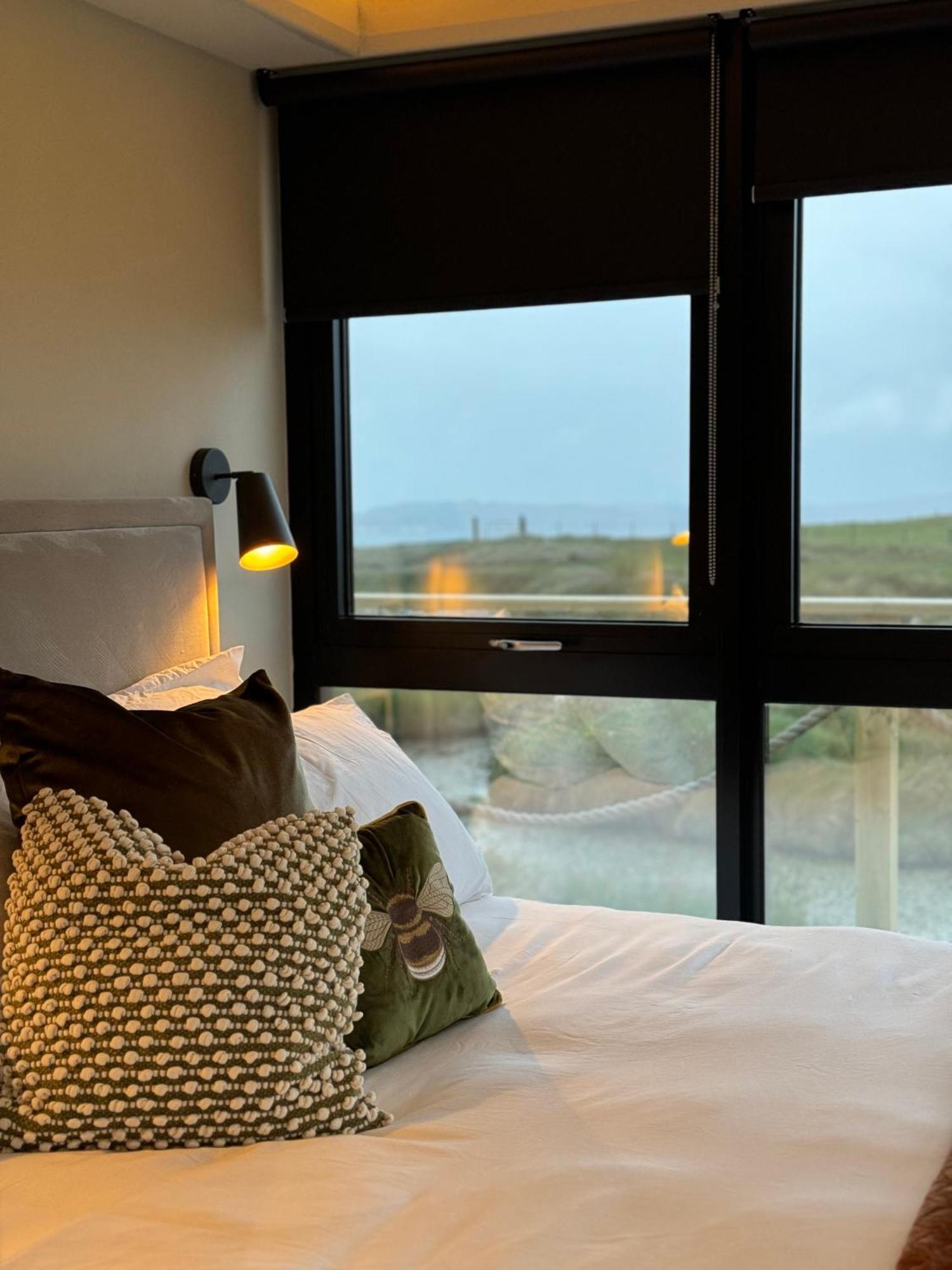 Carrick-A-Rede Luxury Retreat Ballintoy Causeway Coast Exterior photo